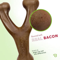 Benebone Wishbone toy size comparison chart