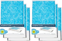 PetSafe ScoopFree disposable crystal cat litter tray, fresh scent, 7.8kg pack of 2