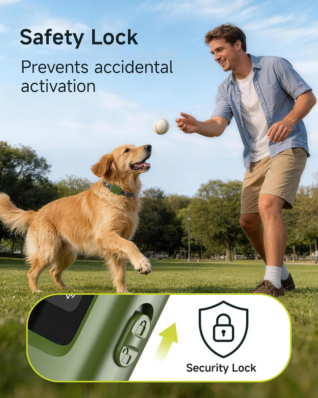 Dog training collar battery life and charging