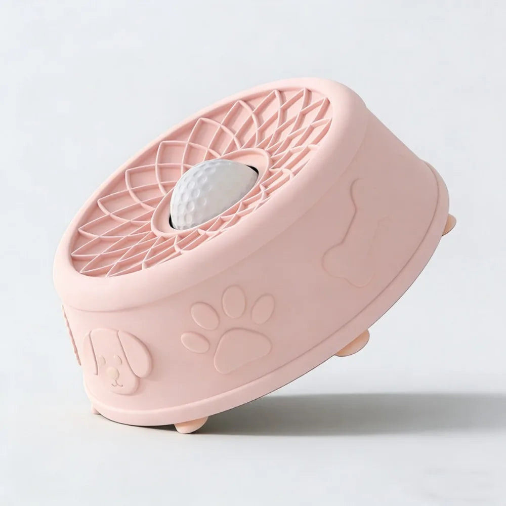 Interactive pet lick bowl slow feeder, image 23