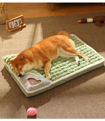 Orthopedic memory foam dog bed, image 10