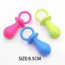 Dog teething toy Style C 3 piece set
