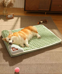 Orthopedic memory foam dog bed, image 11