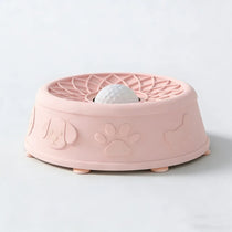 Interactive pet lick bowl slow feeder, image 24