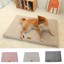 3D foam orthopedic dog crate bed, image 1