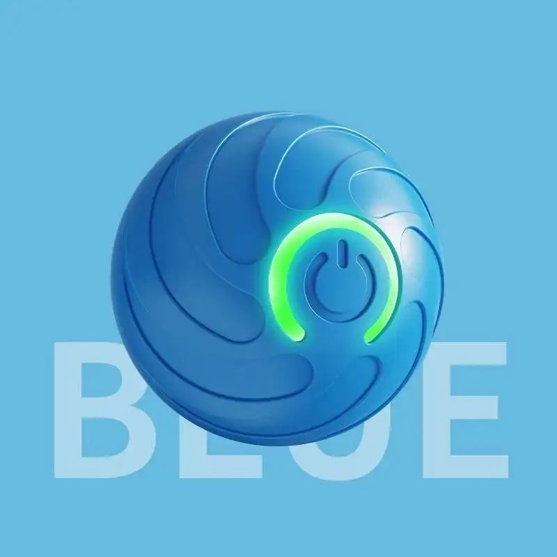 Smart ball toy in Style A Blue
