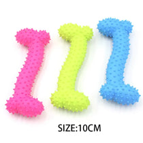 Dog teething toy Style A 3 piece set