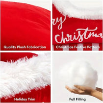 Christmas sleigh pet bed for dogs and cats, image 14