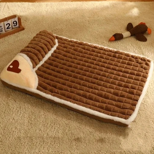 Orthopedic memory foam dog bed, image 16