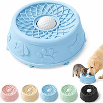 Interactive pet lick bowl slow feeder, image 27