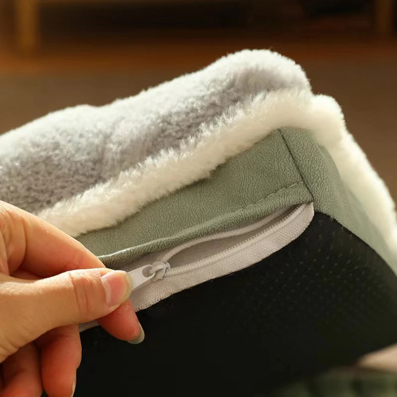 Orthopedic memory foam dog bed, image 14