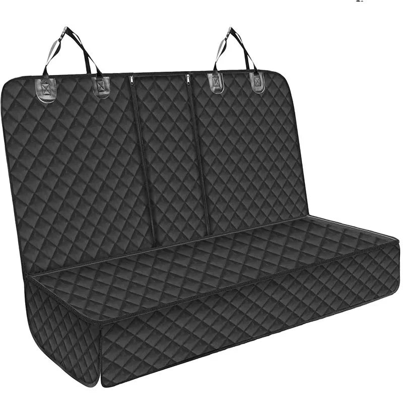 4 in 1 waterproof dog back seat cover, image 9