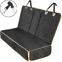 4 in 1 waterproof dog back seat cover, image 4