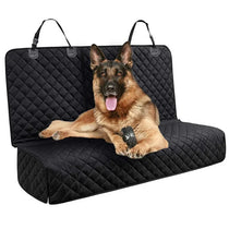 4 in 1 waterproof dog back seat cover, image 2