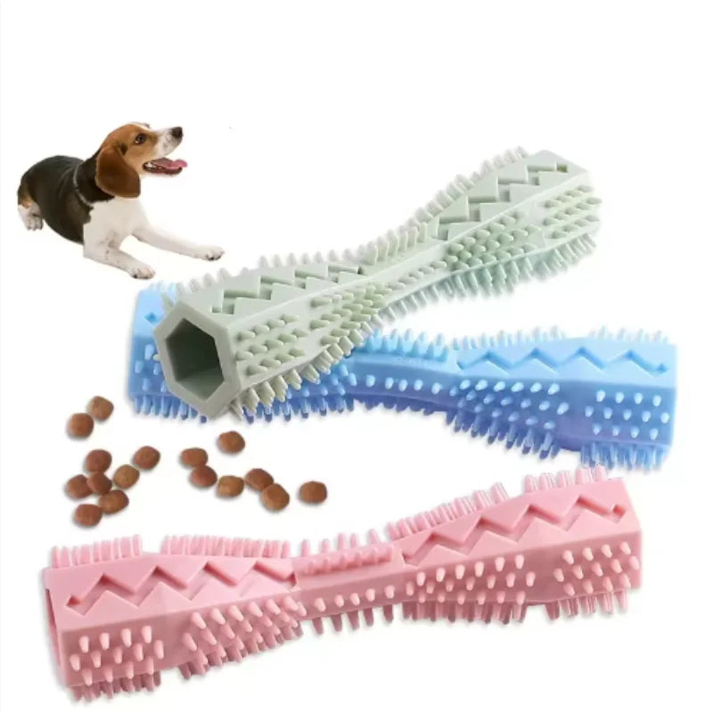 Dog teething toy 3 piece set