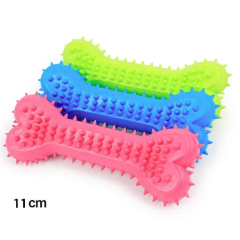 Dog teething toy Style B 3 piece set