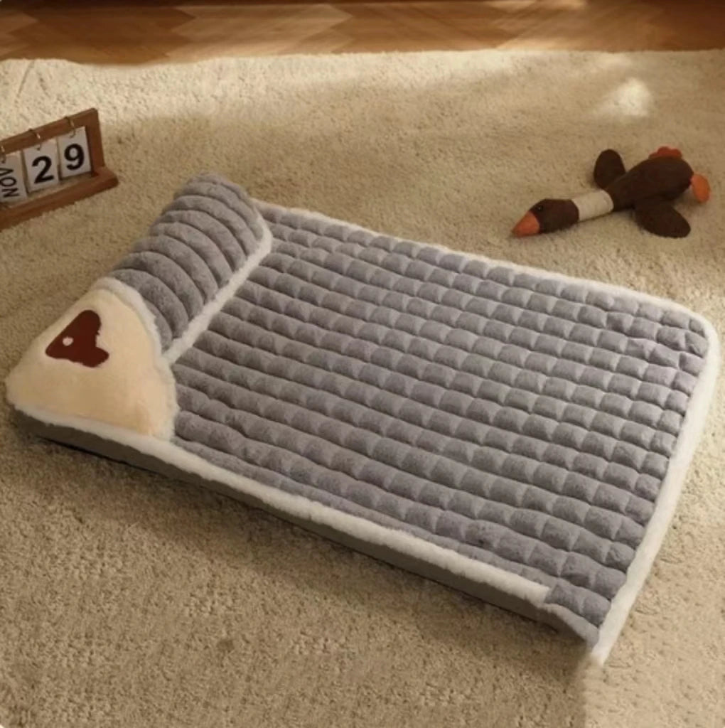 Orthopedic memory foam dog bed, image 17