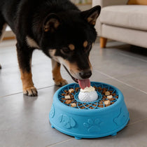 Interactive pet lick bowl slow feeder, image 17