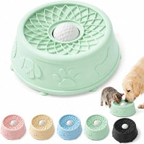 Interactive pet lick bowl slow feeder, image 28