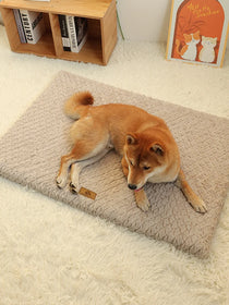 3D foam orthopedic dog crate bed, image 6