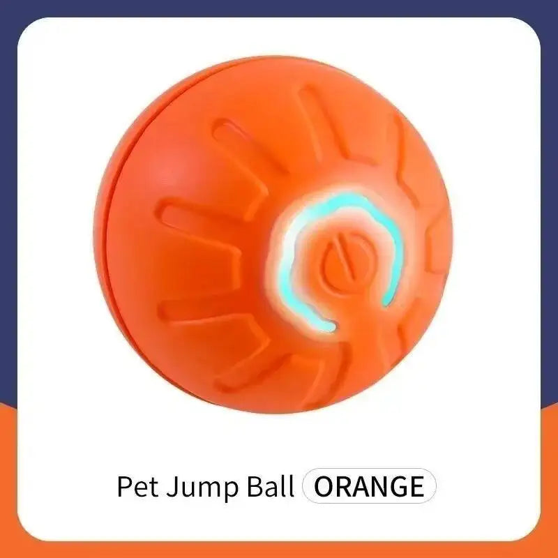 Smart ball toy in Style C Orange