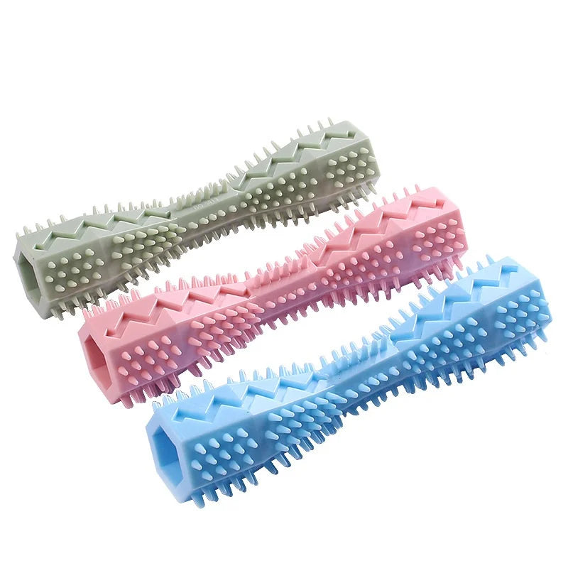 Dog teething toy 3 piece pack