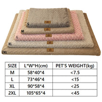 3D foam orthopedic dog crate bed, image 5