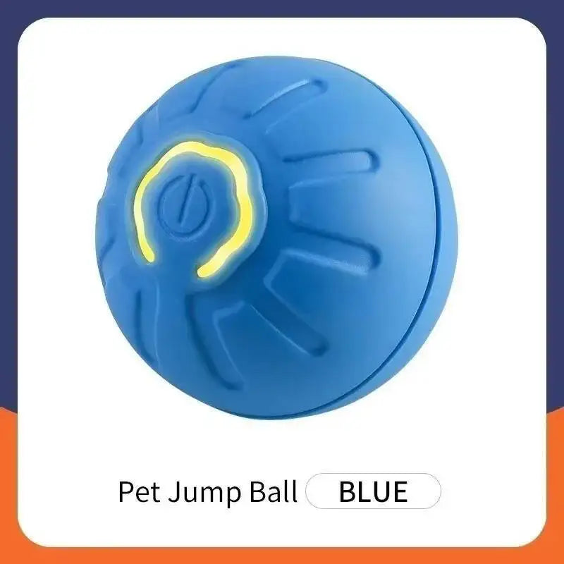 Smart ball toy in Style C Blue