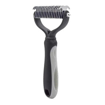 Deshedding brush in Grey L