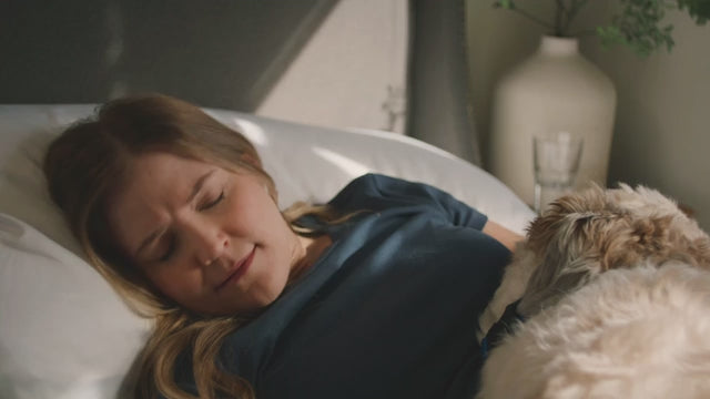 Hartz UltraGuard Pro flea and tick collar demonstration video