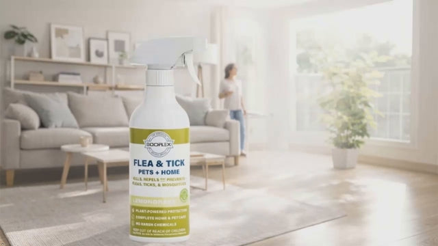 PetArmor Extend flea and tick collar demonstration video